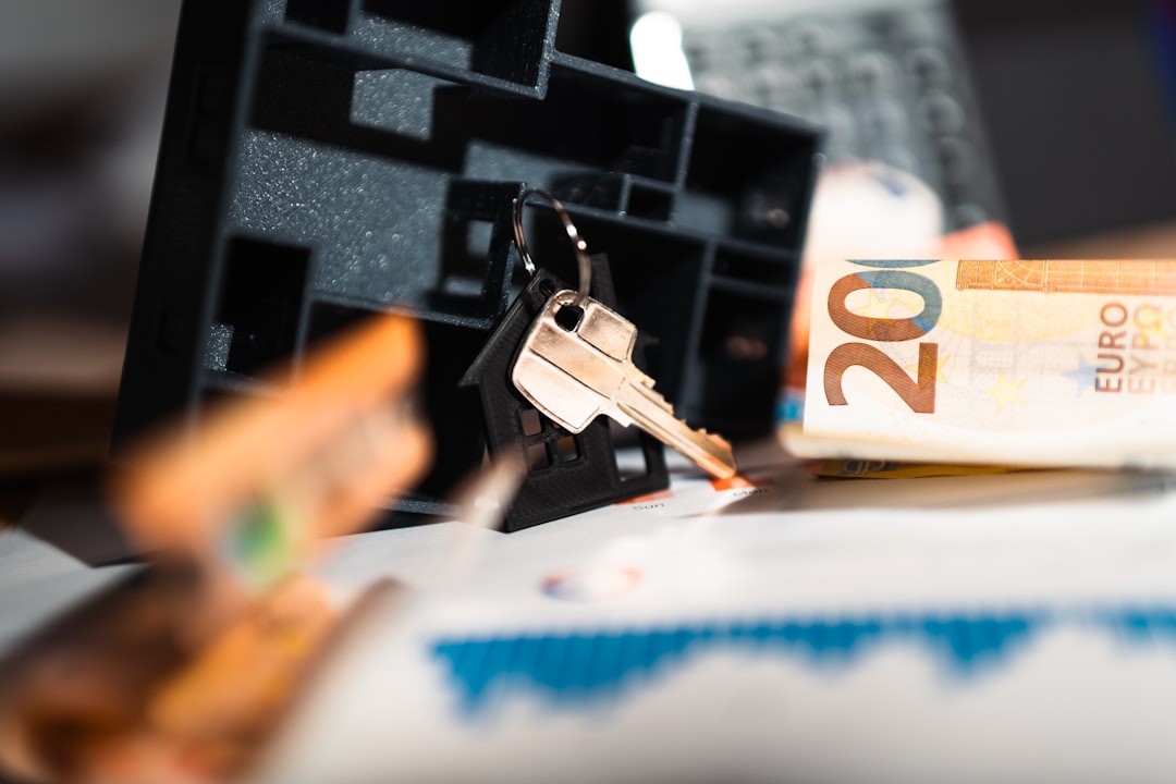door key financial statistics analytics real estate market household